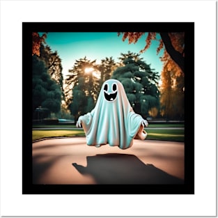 Park ghost Posters and Art